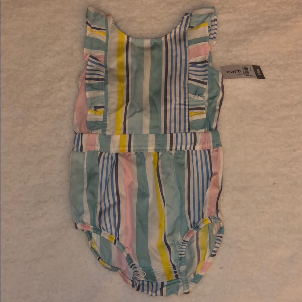 Carter’s Romper